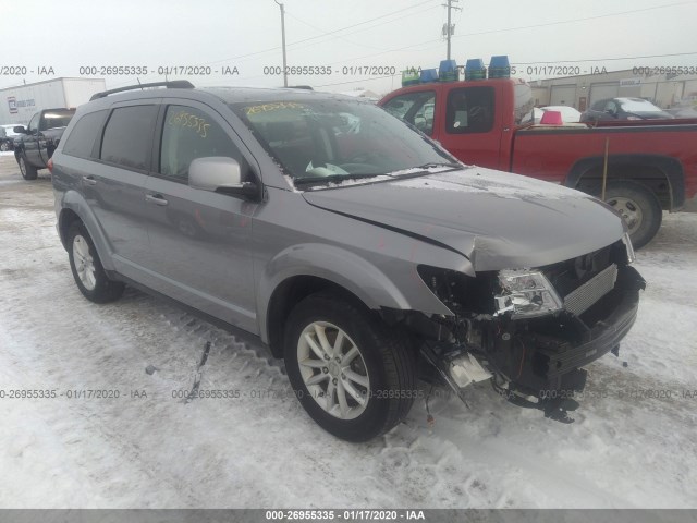 DODGE JOURNEY 2015 3c4pddbg3ft725284