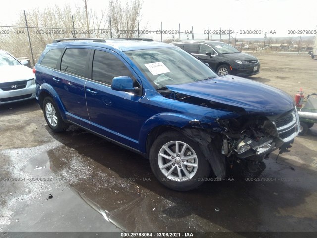 DODGE JOURNEY 2015 3c4pddbg3ft725883