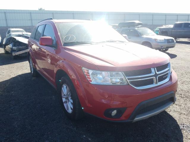 DODGE JOURNEY SX 2015 3c4pddbg3ft730775