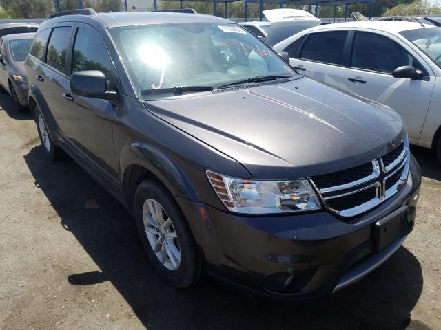 DODGE JOURNEY SX 2015 3c4pddbg3ft740089