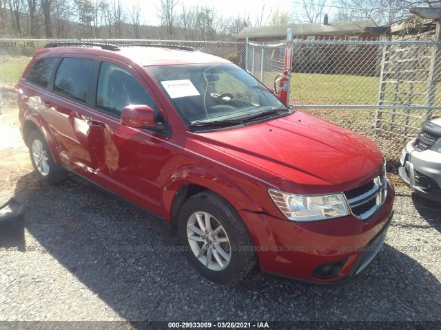 DODGE JOURNEY 2016 3c4pddbg3gt100885