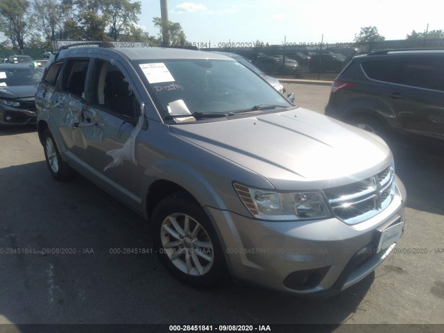 DODGE JOURNEY 2016 3c4pddbg3gt124510