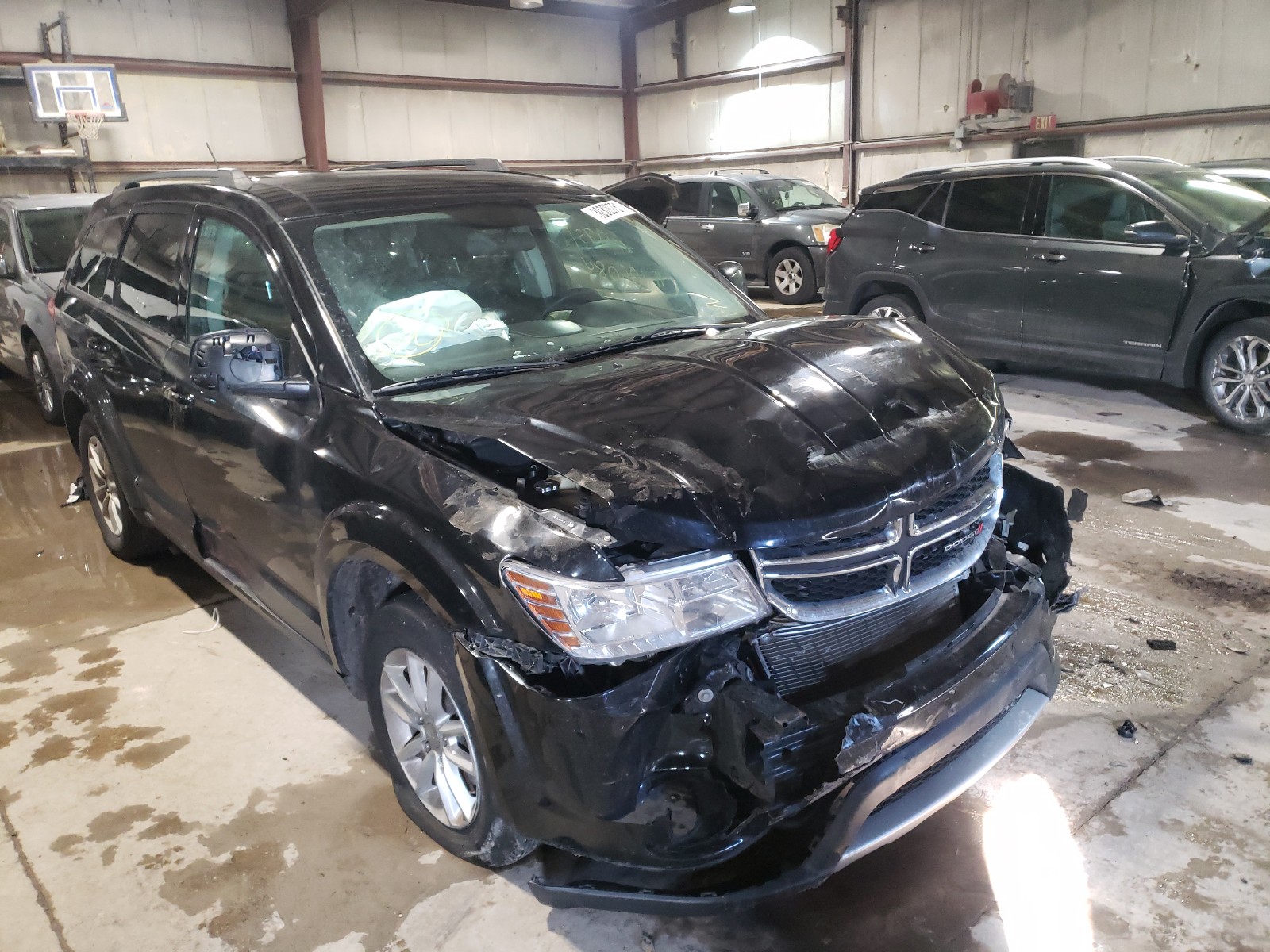 DODGE JOURNEY SX 2016 3c4pddbg3gt124569