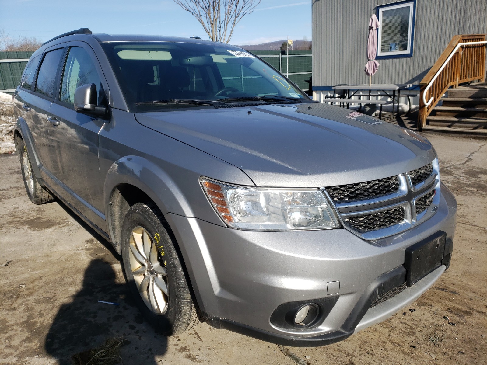 DODGE JOURNEY SX 2016 3c4pddbg3gt129013