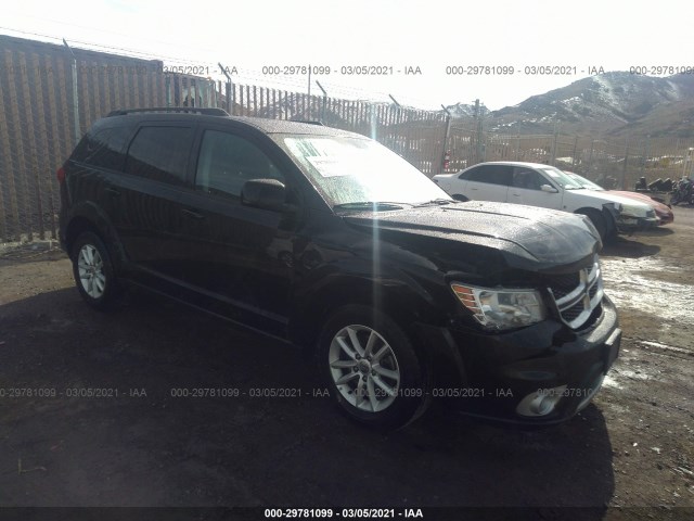 DODGE JOURNEY 2016 3c4pddbg3gt159807