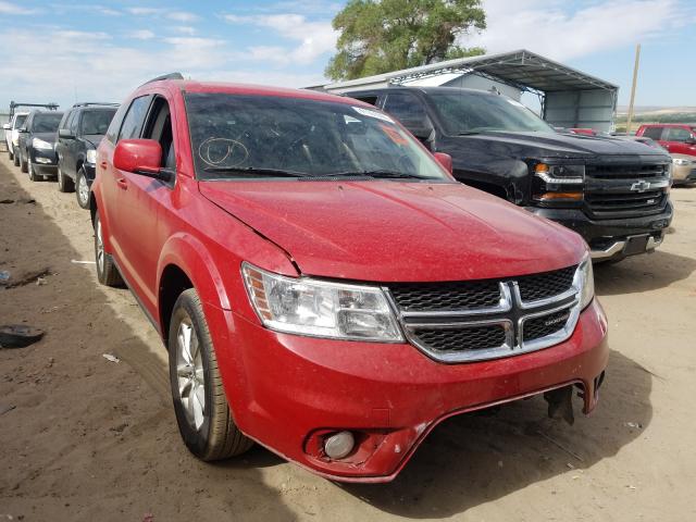 DODGE JOURNEY SX 2016 3c4pddbg3gt163498