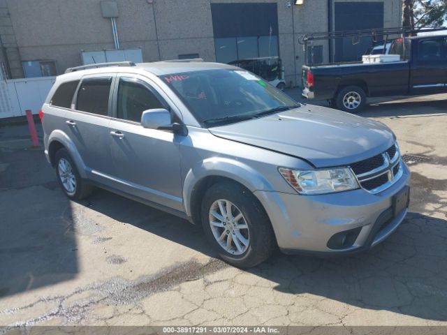 DODGE JOURNEY 2016 3c4pddbg3gt209024