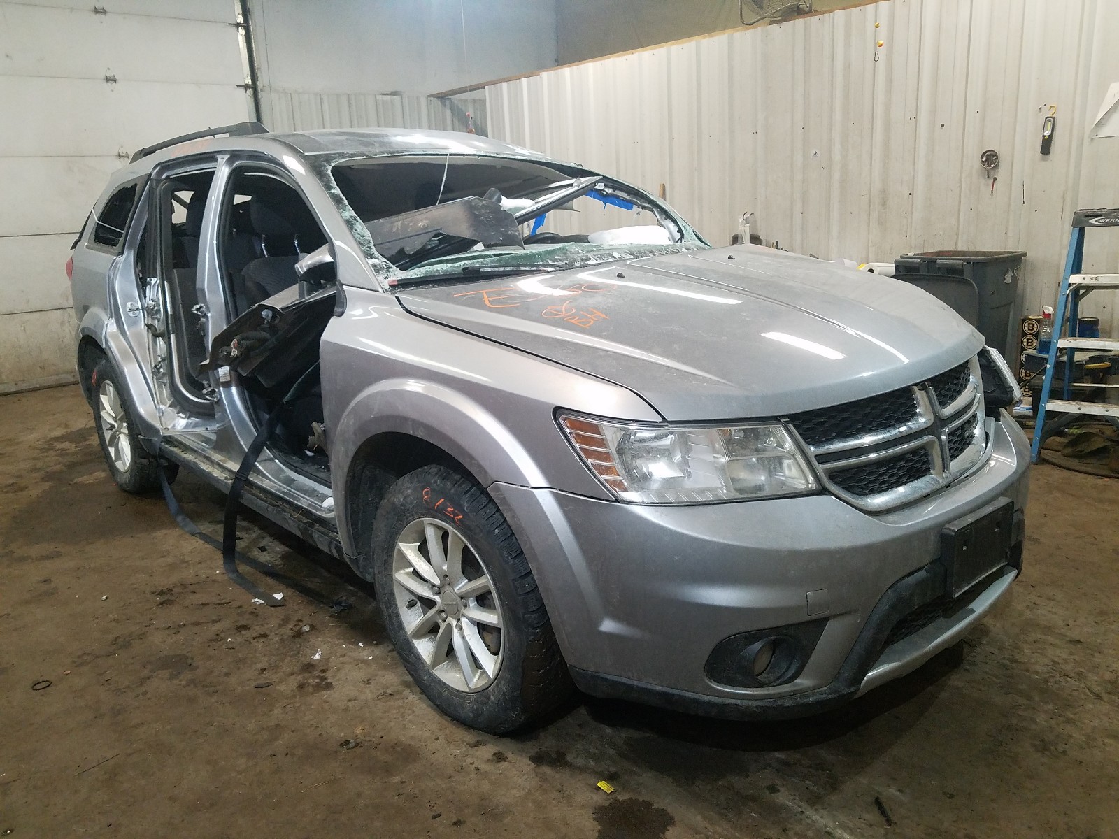 DODGE JOURNEY SX 2016 3c4pddbg3gt209069