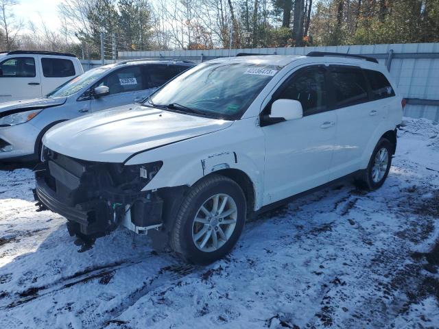 DODGE JOURNEY SX 2016 3c4pddbg3gt213980