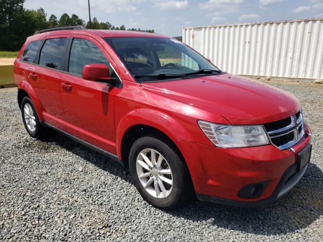 DODGE JOURNEY SX 2017 3c4pddbg3ht523743