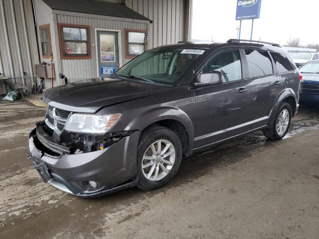 DODGE JOURNEY SX 2017 3c4pddbg3ht527470