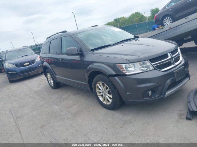 DODGE JOURNEY 2017 3c4pddbg3ht528943