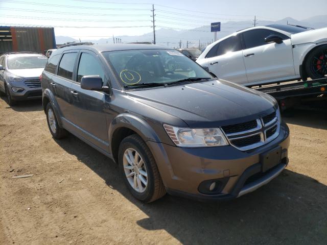 DODGE JOURNEY SX 2017 3c4pddbg3ht539909