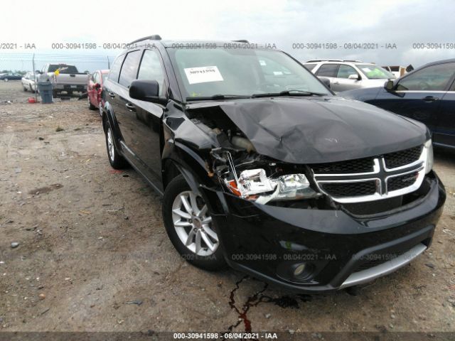 DODGE JOURNEY 2017 3c4pddbg3ht540381