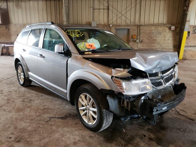 DODGE JOURNEY SX 2017 3c4pddbg3ht540915