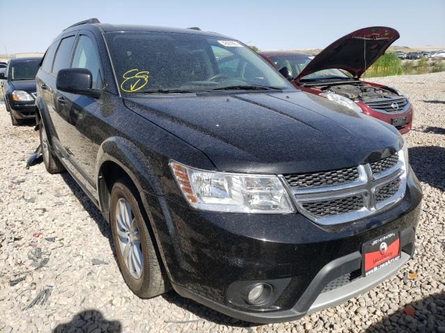 DODGE JOURNEY SX 2017 3c4pddbg3ht540977