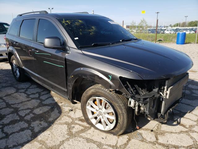 DODGE JOURNEY SX 2017 3c4pddbg3ht553504