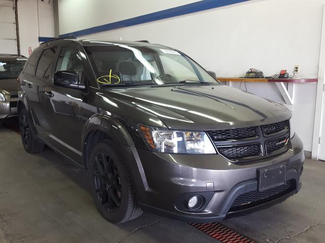 DODGE JOURNEY SX 2017 3c4pddbg3ht556032