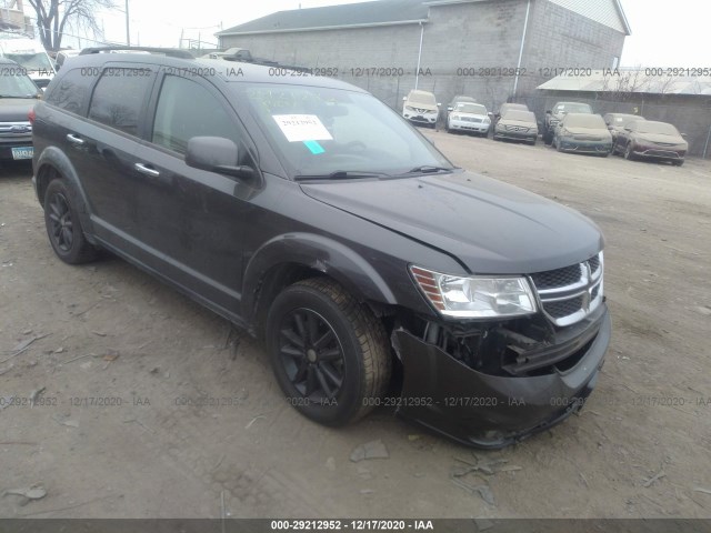 DODGE JOURNEY 2017 3c4pddbg3ht574837