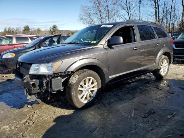 DODGE JOURNEY 2017 3c4pddbg3ht575406