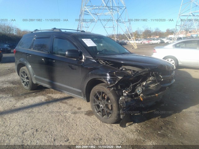 DODGE JOURNEY 2017 3c4pddbg3ht579598