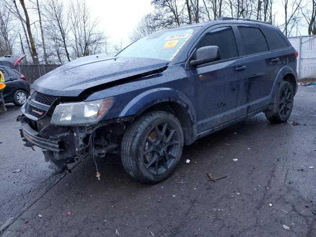 DODGE JOURNEY 2017 3c4pddbg3ht583988