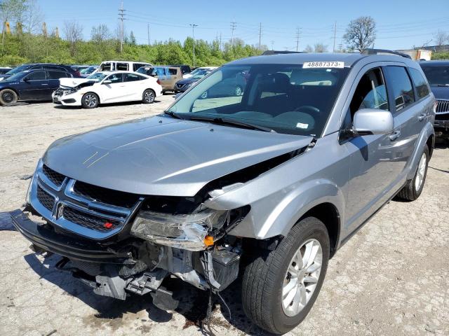 DODGE JOURNEY SX 2017 3c4pddbg3ht591590