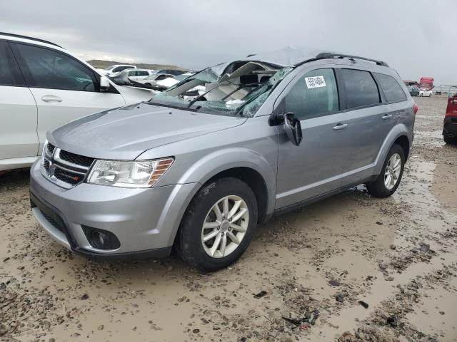 DODGE JOURNEY SX 2017 3c4pddbg3ht592030