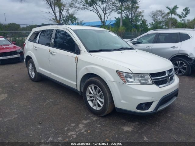 DODGE JOURNEY 2017 3c4pddbg3ht592061