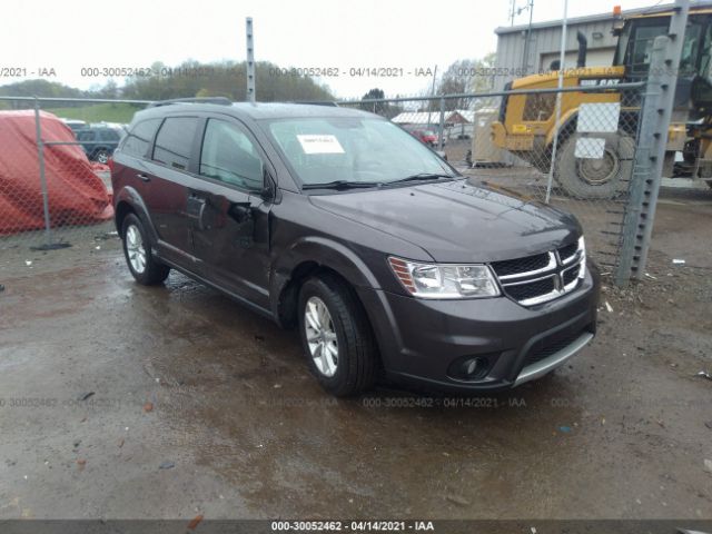 DODGE JOURNEY 2017 3c4pddbg3ht592075