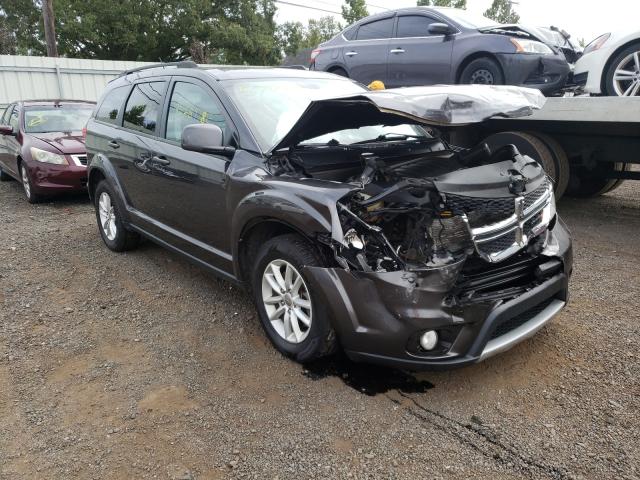 DODGE JOURNEY SX 2017 3c4pddbg3ht592187