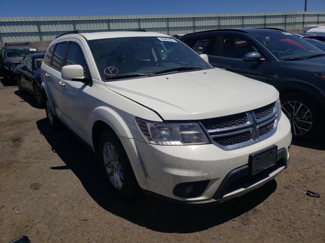 DODGE JOURNEY SX 2017 3c4pddbg3ht608386