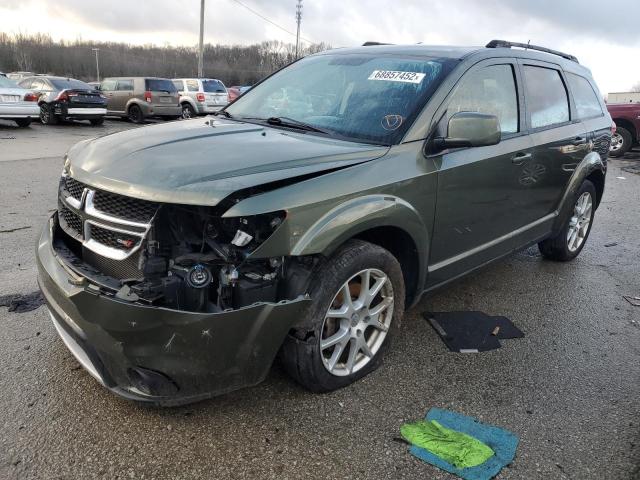 DODGE JOURNEY SX 2017 3c4pddbg3ht703708