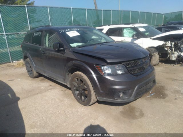 DODGE JOURNEY 2019 3c4pddbg3kt789870