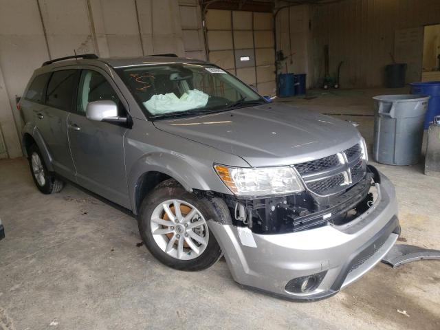 DODGE JOURNEY SE 2019 3c4pddbg3kt805470