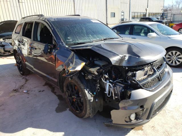 DODGE JOURNEY SE 2019 3c4pddbg3kt848917