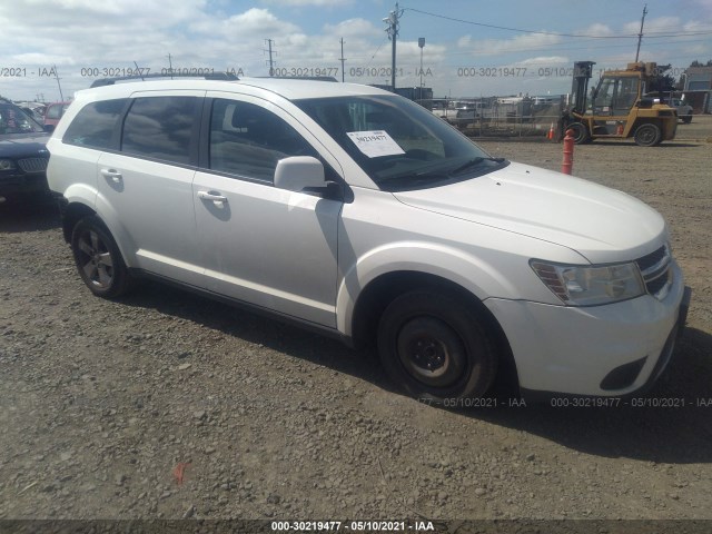 DODGE JOURNEY 2012 3c4pddbg4ct154335