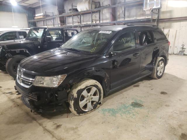 DODGE JOURNEY SX 2012 3c4pddbg4ct166579