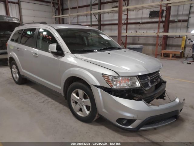 DODGE JOURNEY 2012 3c4pddbg4ct170910