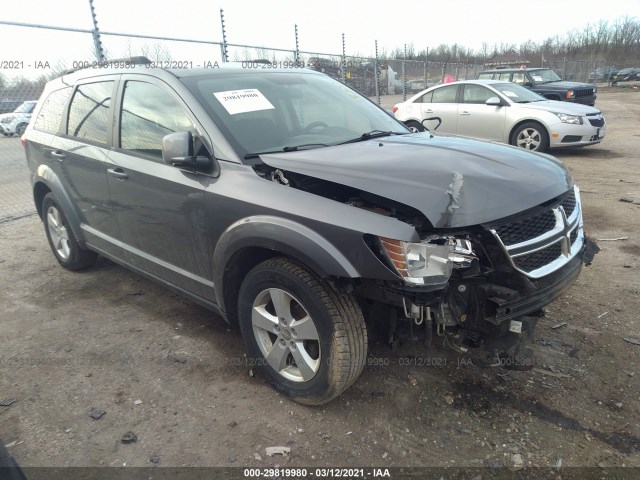 DODGE JOURNEY 2012 3c4pddbg4ct197332