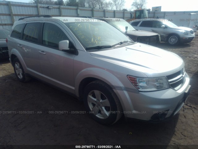 DODGE JOURNEY 2012 3c4pddbg4ct205946