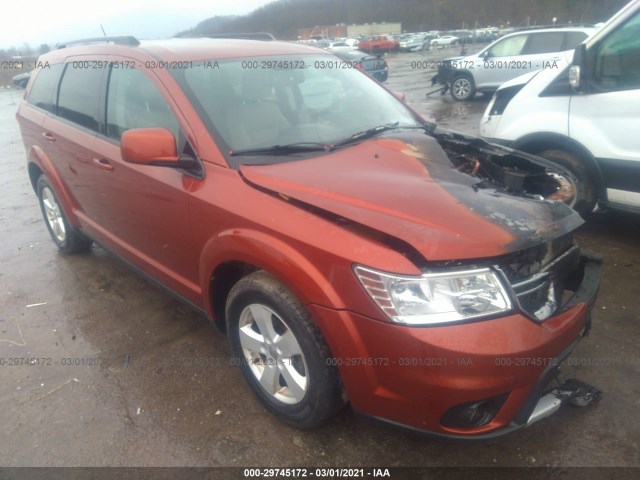 DODGE JOURNEY 2012 3c4pddbg4ct224528