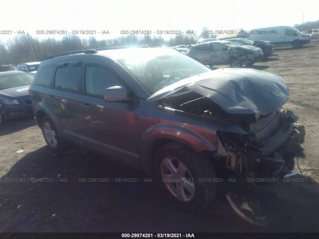 DODGE JOURNEY 2012 3c4pddbg4ct232385