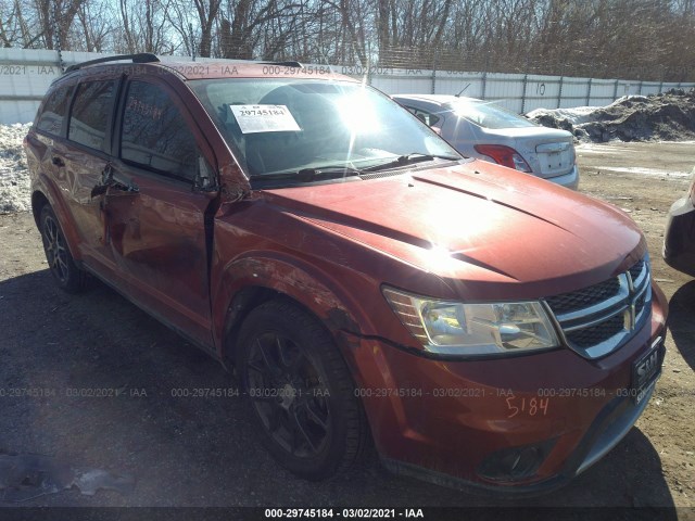 DODGE JOURNEY 2012 3c4pddbg4ct240065