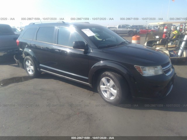 DODGE JOURNEY 2012 3c4pddbg4ct246299