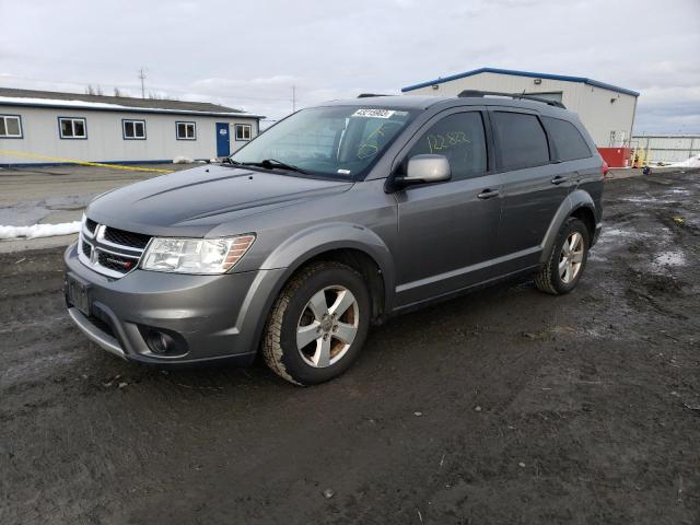 DODGE JOURNEY SX 2012 3c4pddbg4ct298354