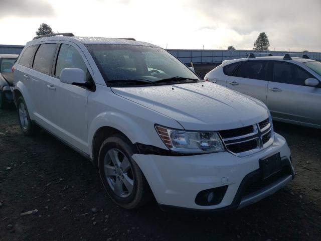 DODGE JOURNEY SX 2012 3c4pddbg4ct298385