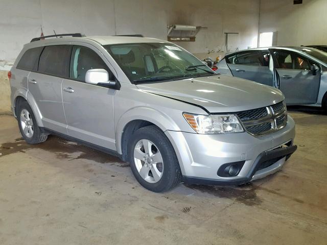 DODGE JOURNEY SX 2012 3c4pddbg4ct307313