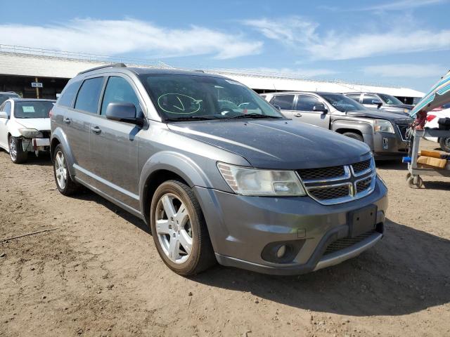 DODGE JOURNEY SX 2012 3c4pddbg4ct397983