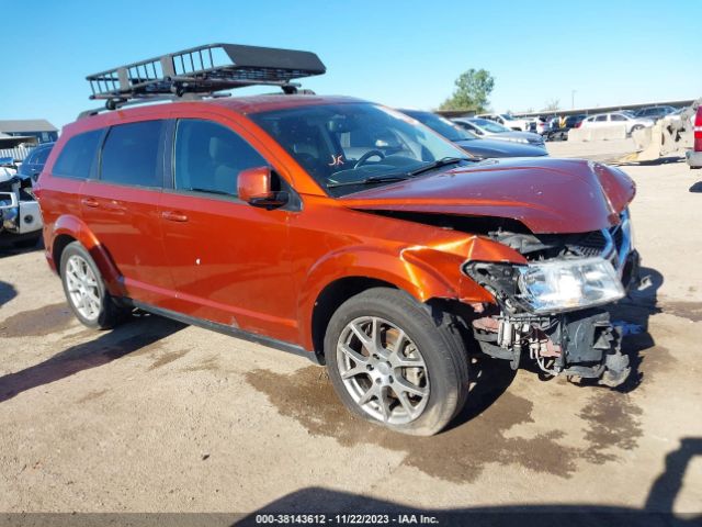 DODGE JOURNEY 2013 3c4pddbg4dt504578